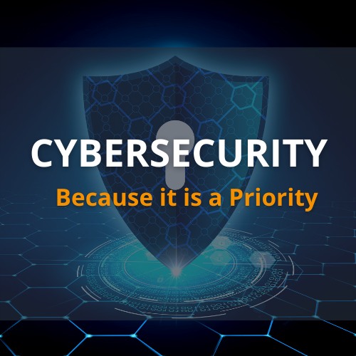 Cloud Cybersecurity and becouse it is a Priority