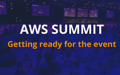 AWS Summit Madrid 2022: At Cloud Levante we are ready for the best technology event of the year.