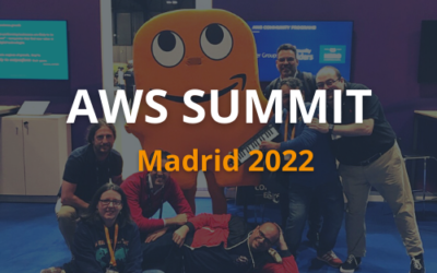 Cloud Levante AWS Summit Madrid 2022