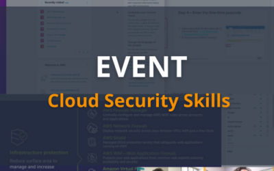 Cloud Security Skills Event