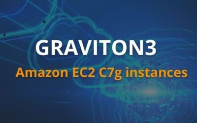 Amazon EC2 C7g instances
