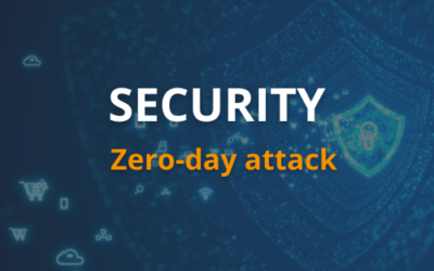 Zero-day attack