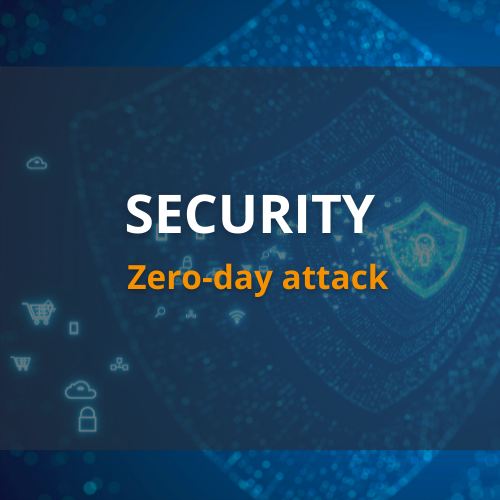 Zero-day attack