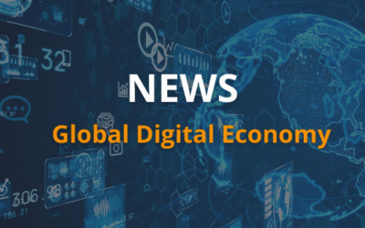 Reviewing developments in the global digital economy