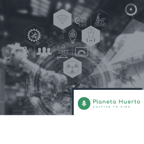 Disaster Recovery Plan- Planeta Huerto
