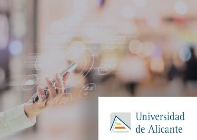 Cloud App – Alicante University
