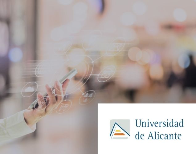 Cloud App – Alicante University