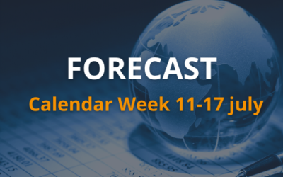 Economic Calendar week 11-17 July