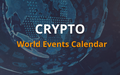 World crypto events