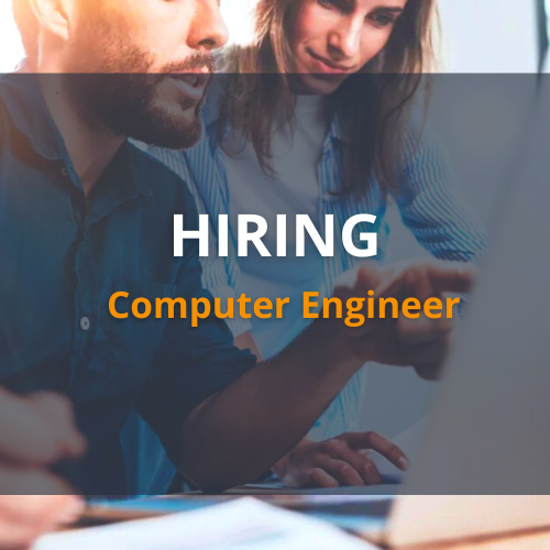 Computer job offer