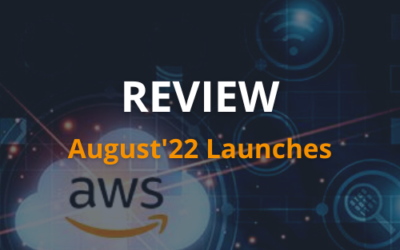 Review Amazon Web Services – Agosto’22