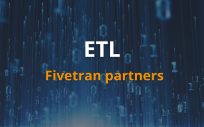 ETL solutions and how to uncover the true value of data.