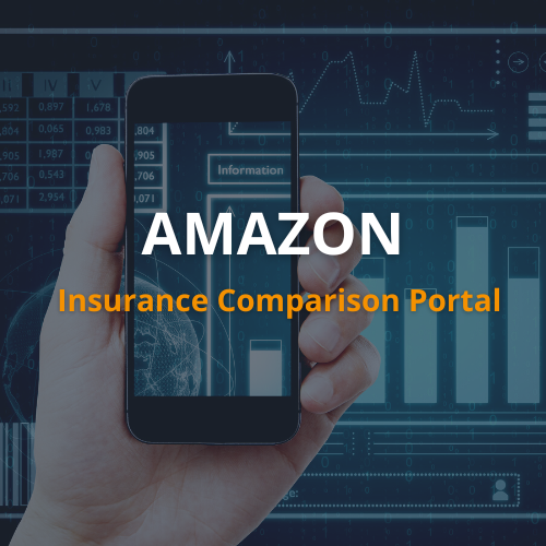 Amazon launches new financial service with insurance comparison portal
