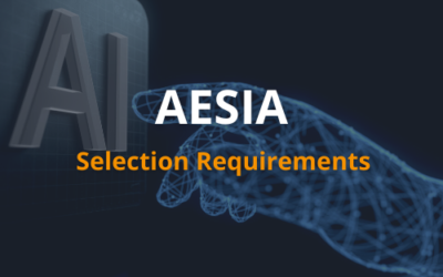 AESIA’s selection requirements