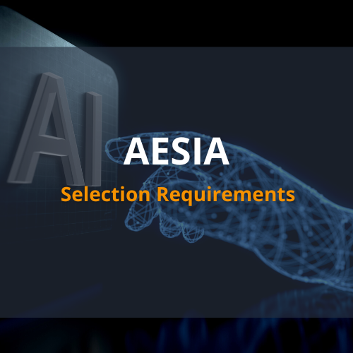 Criterios elección sede  Agencia Española de Supervisión de la Inteligencia Artificial (AESIA)