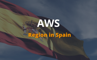 AWS estrena nueva región de infraestructura en España