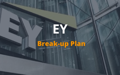 EY break-up plan postponed to next year