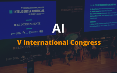 V Congreso Internacional sobre Inteligencia Artificial, Eficiencia y Crisis Energética