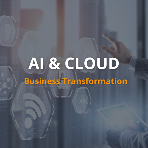 La nube en auge: cómo la inteligencia artificial está transformando las empresas