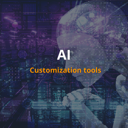 AI for personalized ads based on user behavior
