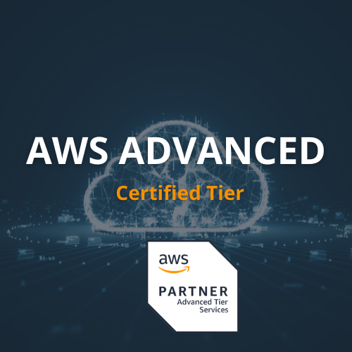 We are excited to announce that Cloud Levante has achieved the AWS Advanced level