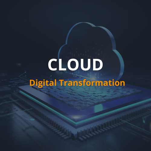 The Cloud on the rise: how cloud platforms are transforming business sectors