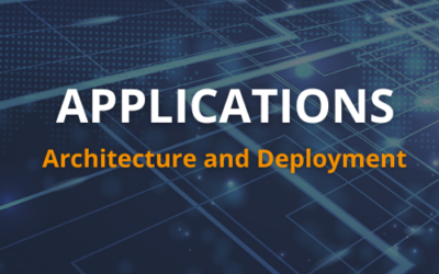 Modern Application Architecture and Deployment with Microservices, Containers and Orchestration