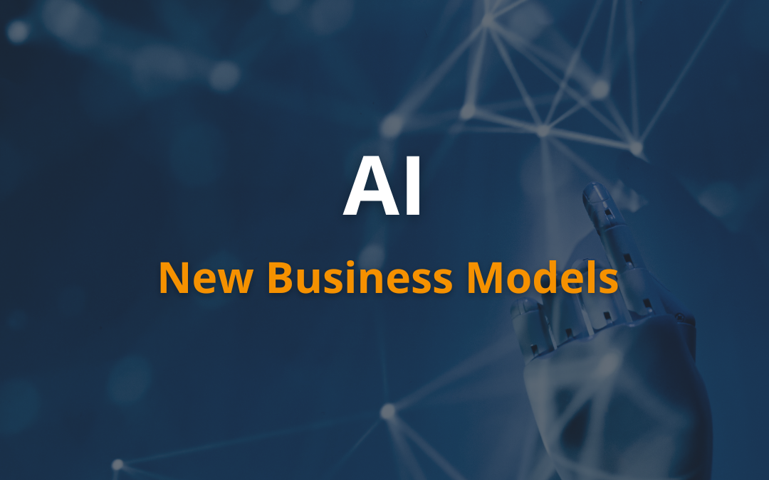 Nuevos Modelos de Negocio con IA: Cómo Optimizar Eficiencia y Productividad Empresarial