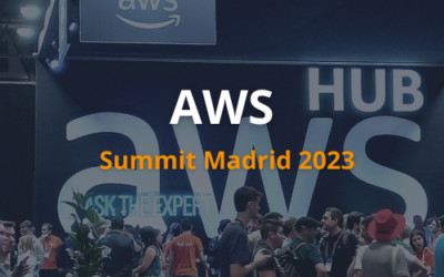 Cloud Levante en el AWS Summit Madrid 2023