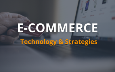 The future of e-commerce: key technology and strategies