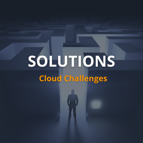 Addressing Cloud Adoption: Transforming Challenges into Opportunities