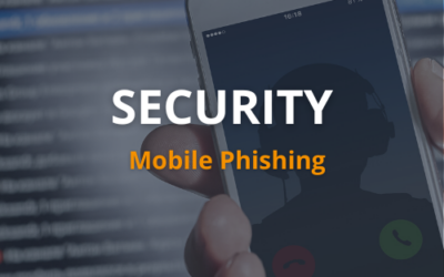 Phishing on Mobile Devices: How to Detect, Prevent and Back Up Security