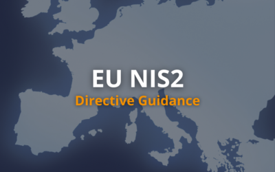 EU NIS2 Directive : Guidance on the NIS2 Directive