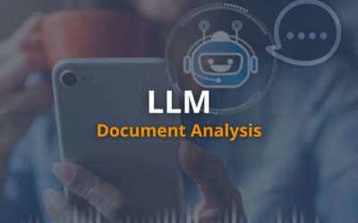 Advantages of Using Large Language Models for Document Analysis