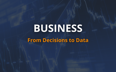 Digital Transformation: Lessons Learned – From Decisions to Data 