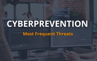 10 Most Frequent Cybersecurity Threats in the Last Year and How to Prevent Them