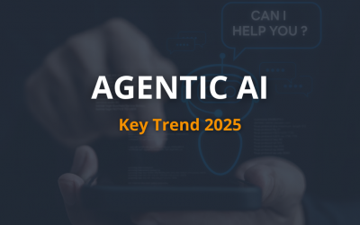 Generative AI Agents: A Key Trend for 2025