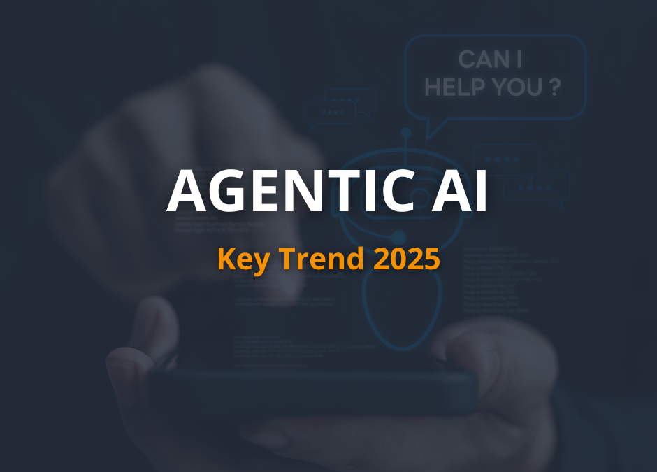 Generative AI Agents: A Key Trend for 2025