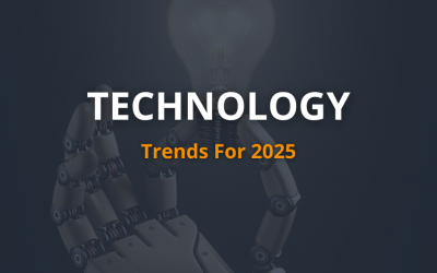 Tech Trends to Watch in 2025