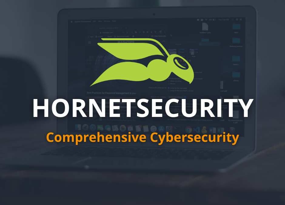 Protect Your Business with Hornetsecurity: Comprehensive Cybersecurity Solutions