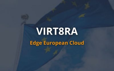 Lanzamiento de Virt8ra: una Nube de Borde Multi-proveedor para Europa