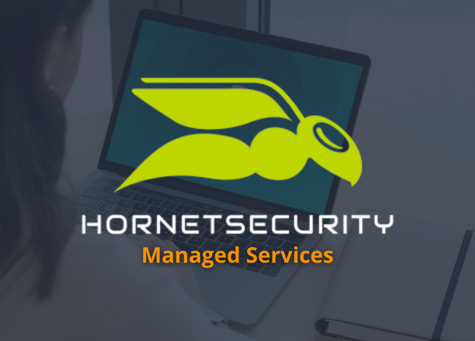 Servicios Gestionados Hornet Security: Seguridad Inteligente para el Presente y el Futuro