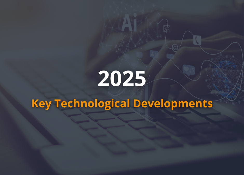 What happened in 2025: key technology takeaways of the year