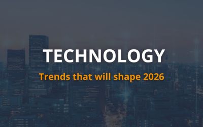 Las 10 principales tendencias tecnológicas estratégicas que marcarán el 2026