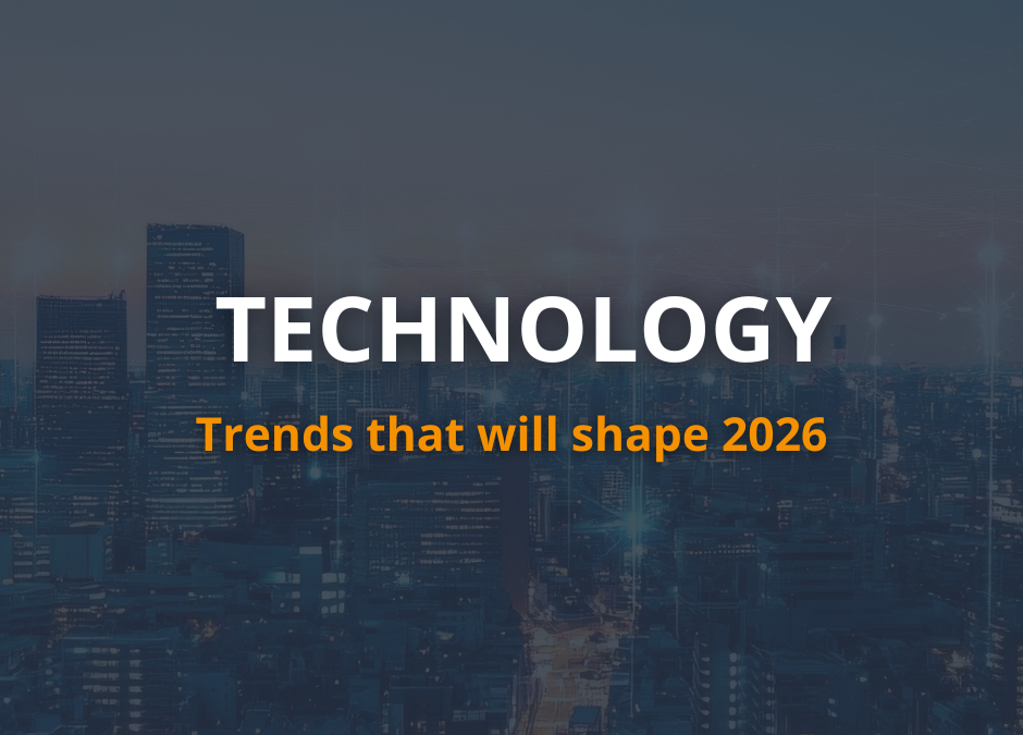 Top 10 Strategic Technology Trends That Will Shape 2026