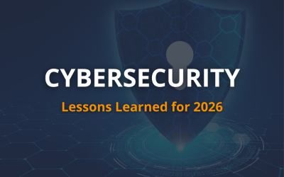 Cybersecurity lessons from 2025 we cannot ignore in 2026