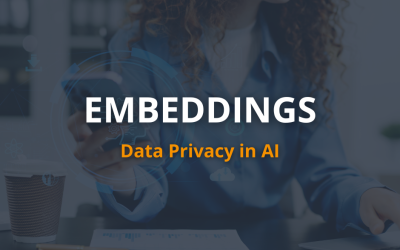 Embeddings en chatbots: entender el contenido sin ver los datos