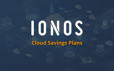 IONOS Launches Cloud Savings Plans to Reduce Cloud Costs by up to 47%