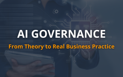 AI Governance moves from theory to practice: what every company should already be doing in 2026