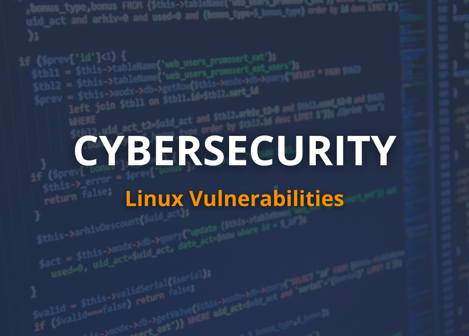 Linux, critical vulnerabilities and the problem with updates in enterprise environments